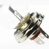 Glühbirne, Birne Glühlampe 6V 45/40W P45t ASY (1 St.) E-Geprüft
