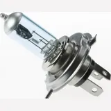 light bulb 12V 60/55W P43t H4 Blue Xenon Day Light (1 pc.) homologated