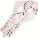 light bulb 12V 21W T15 15x35 clear (10 pc.) not homologated