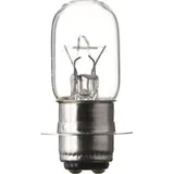 Glühlampe 12V 25/25W PX15d (1 St.) 19x48 nicht STVZO zugelassen