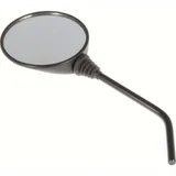 mirror left/right black (single)