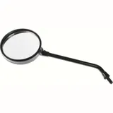 Lenkerspiegel Spiegel universal schwarz M10 Rechtsgewinde (einzeln) 5005506