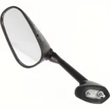 Mirror black right M6 right-threaded (single) 5005563