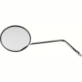 mirror chrome left M10 right-threaded (single) 5005580 mirror chrome left M10 right-threaded (single) 5005580