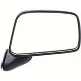 Mirror black right M6 right-threaded (single) 5005589