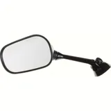 Mirror, left black