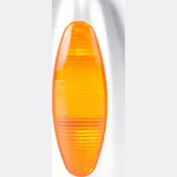 Indicator housing, BL 1000, Aluminium silk-flat
