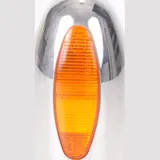 Indicator housing, BL 1000, Stainless steel polished