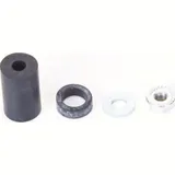 Gummiadaptersets (Befestigungsgummi +Mutter), Typ2 (ab 16,5 mm) Gummiadaptersets (Befestigungsgummi +Mutter), Typ2 (ab 16,5 mm)