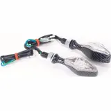 Mini LED indicator set Snake Eye carbon E proofed