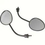 Mirror BLACK (pair)