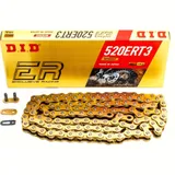 chain ERT3 G&G Moto Cross -250cc, 520, 114 with rivet lock / usable for offroad drive up to 44,15kW (60HP) / up to 250cc chain ERT3 G&G Moto Cross -250cc, 520, 114 with rivet lock / usable for offroad drive up to 44,15kW (60HP) / up to 250cc