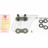 rivet lock VX3 G&B, 520 black