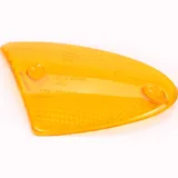 Blinkerglas links orange E-geprüft