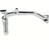 Kickstarter chrome for 50cc Minarelli motors 555603