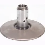 Fix standard half pulley for 50cc for: Piaggio motors