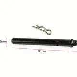 Faustsattel TourMax Bremssattelbolzen PPS-906 Länge 57mm Durchmesser 6mm