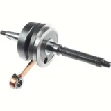 Racing crankshaft f. for: Piaggio motors