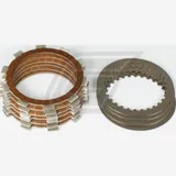 Adige Belag/Metallscheiben für 123
