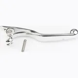 Bremsgriff Bremshebel geschmiedet silber 74011