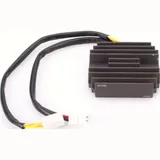 Gleichrichter, Spannungsregler Regler RG 16 (technische Änderungen am Stecker und dessen Belegung führen zum Erlöschen der Garantie)
