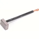 Motorkohle, Kohlestifte Anlasser Carbon-Kohlebürste CBS-101 (einzeln) L=12,2mm X B=9,8mm X H=4,9mm