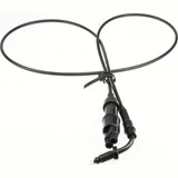 Throttle cable (threaded fastening)