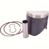Kolbensatz Schmiedekolben 66,34mm 8140DA