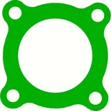 rear axle gasket compare no. 0402-374