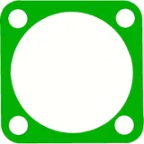 Swing Arm gasket compare no. 3317-1230-287/3317-2311-098 for: BMW R45/50/60/65/80/90/100