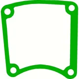 inspection cover gasket compare no. 34906-85