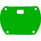 Luftfilterdeckeldichtung Vergl.-nr. 12329-369-000 Luftfilterdeckeldichtung Vergl.-nr. 12329-369-000