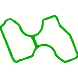 oil cooler cover gasket compare no. 15615-MV9-670