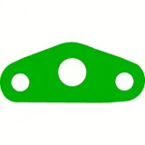 Air Feed Pipe gasket compare no. 18647-MW1-750 Air Feed Pipe gasket compare no. 18647-MW1-750