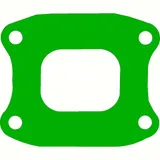 reed case gasket B compare no. 14133-GC4-308
