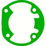 cylinder base gasket compare no. 12191-GC4-306