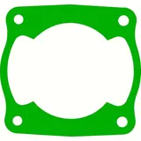 cylinder base gasket compare no. 12191-HE0-010