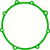 clutch cover gasket compare no. 11393-MG9-680 clutch cover gasket compare no. 11393-MG9-680