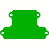 gear cover gasket compare no. 11372-463-003