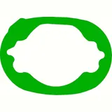 Kontaktabdeckungsdichtung Vergl.-nr. 30372-286-320/306 für: Honda CB/SL/CL 350