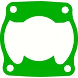 gasket compare no. 12191-HA2-010 12191-HA2-000/010/306/670