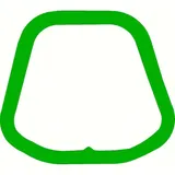 valve cover gasket compare no. 12391-ZE1-000 for: Honda Rasenmäher GX110/120/140/160