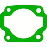 cylinder base gasket compare no. 12191-122-306/000 for: Honda PM 50