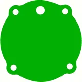 Luftfiltergehäusedichtung Vergl.-nr. 11009-1239/1072 11060-1059