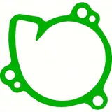 water pump gasket compare no. 11009-1998