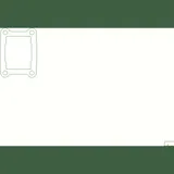 Zylinderansaugstutzendichtung Vergl.-Nr.14133-GT4-711/AA000/E2000/E2003/E2306 für: Honda CRM/NSR 50/75 BJ:1989 - 2000