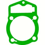 Zylinderdichtung Zylinderfußdichtung Vergl.-Nr. DAE-12191-BA1-RB0