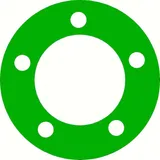 Disc Plate gasket compare no. 11060-1175 for: Kawasaki ZXR/ZX 750 BJ.1990