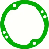 air case cover gasket compare no. 14050-0012 for: Kawasaki