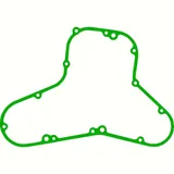 Kupplungsdichtung Kupplungsdeckeldichtung Vergl.-nr. 11060-1434 14046-009 Kawaski W1/W2 650 BJ.1966 - 1969